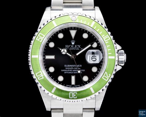 vendo rolex submariner 16610lv